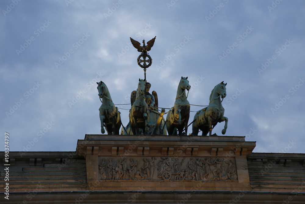 Quadriga Berlin