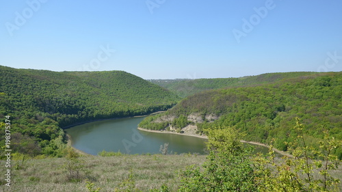 Nature reserve "Podolsky Tovtry"