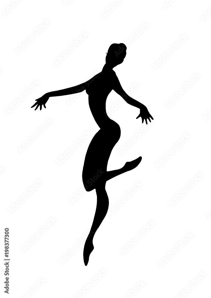 ballet dancer ballet dancer