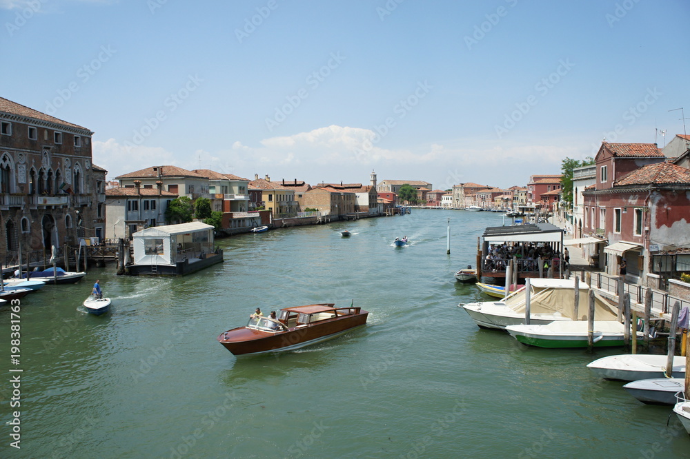 Venice Canal Grande