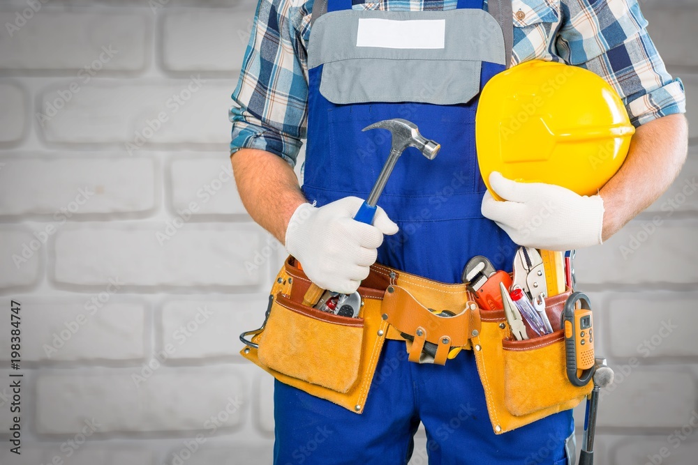 Builder. Builder.