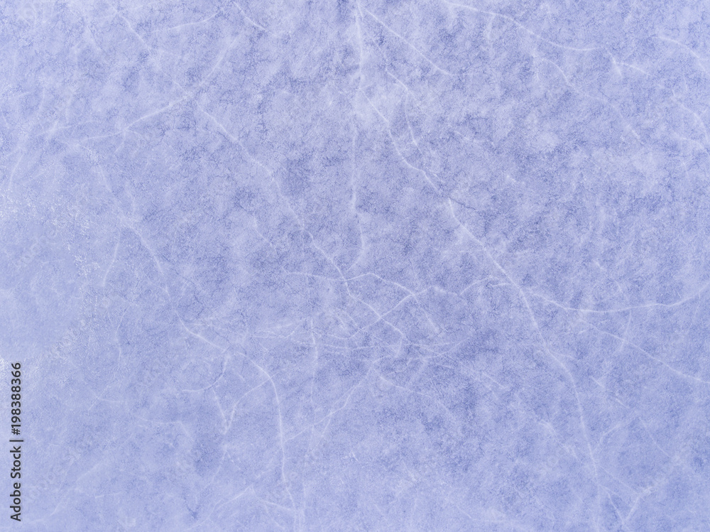 Obraz premium Lodowe doświadczenie