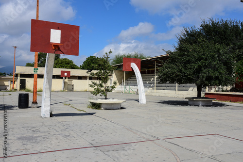 Fotografie Public school sports