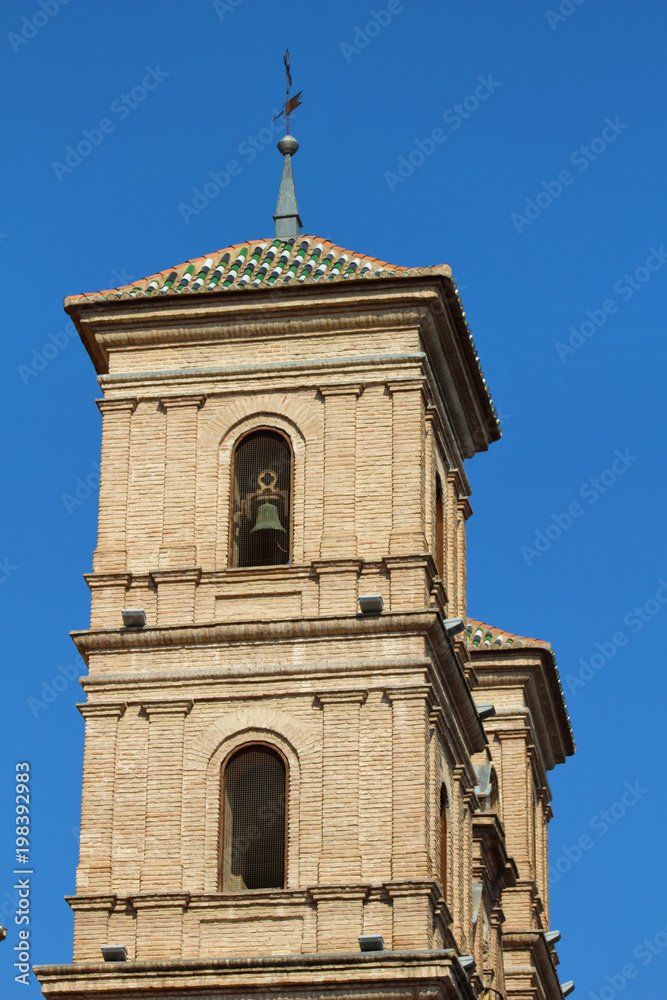 Iglesia de Santo Domingo, Murcia, España