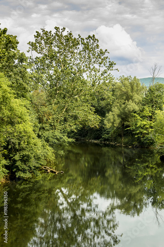 mid summer river 