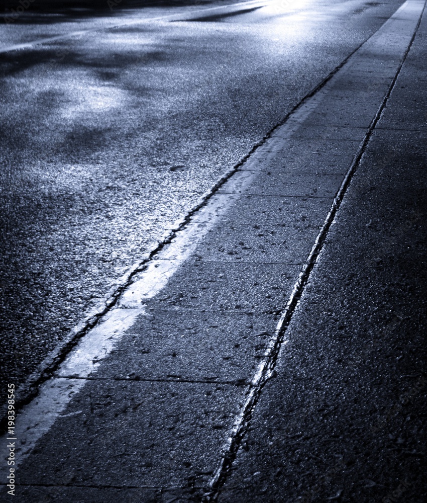 Fototapeta premium Street