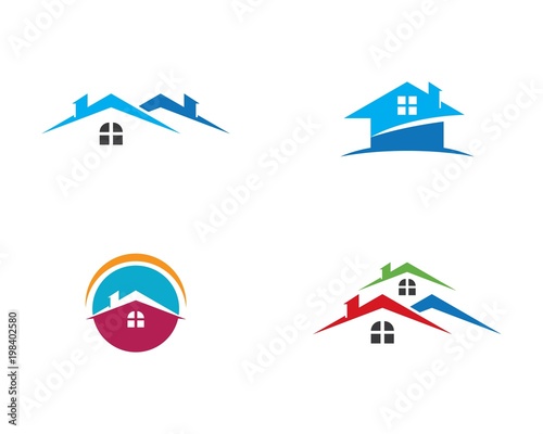 Property and Construction Logo design