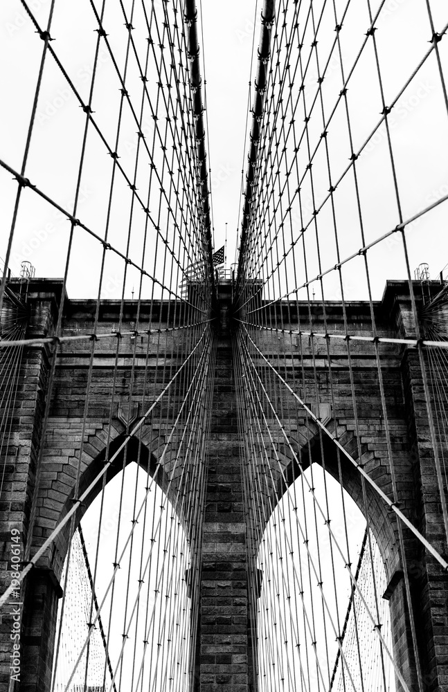 Fototapeta premium brooklyn bridge