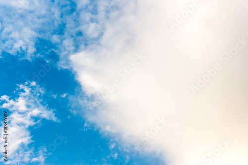 nice sky