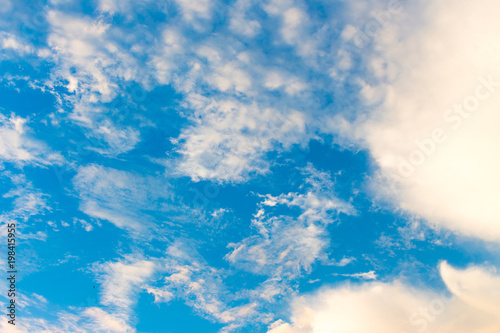 Cloudy Sky