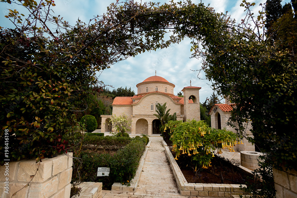 Agios Georgios monastery