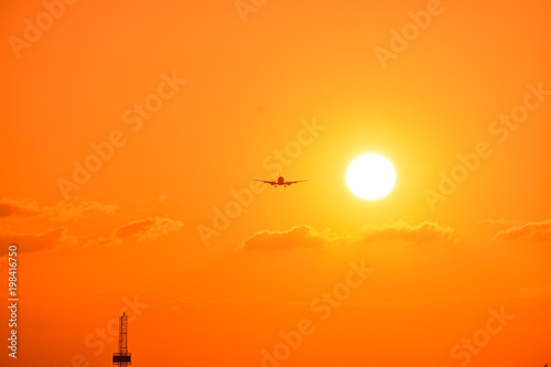 夕日を背景に未来へ挑戦をする飛行機 An Airplane Challenging The Future Against The Background Of The Sunset The Most Beautiful Radiates The Glow Of The Sunset Flying Happiness Aircraft Image Carrying Good Luck Stock Photo Adobe 夕日を背景に未来へ挑戦をする飛行機 An Airplane Challenging The Future Against The Background Of The Sunset The Most Beautiful Radiates The Glow Of The Sunset Flying Happiness Aircraft Image Carrying Good Luck Stock Photo Adobe