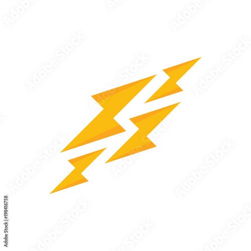 Energy Logo Icon Design