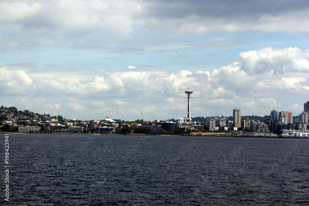 Obraz premium Seattle