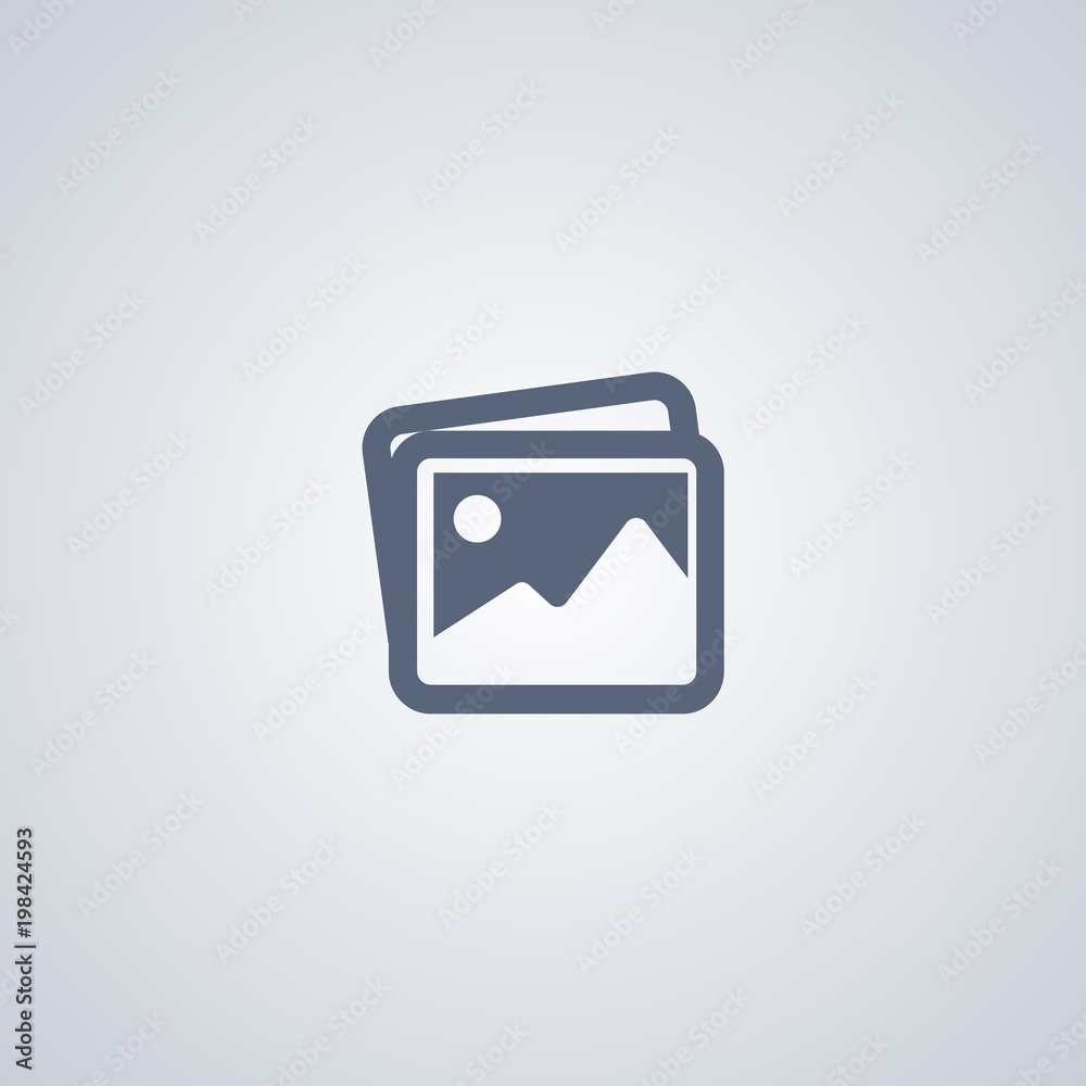 Pictures icon, images icon Pictures icon, images icon