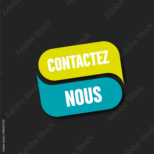 contactez nous