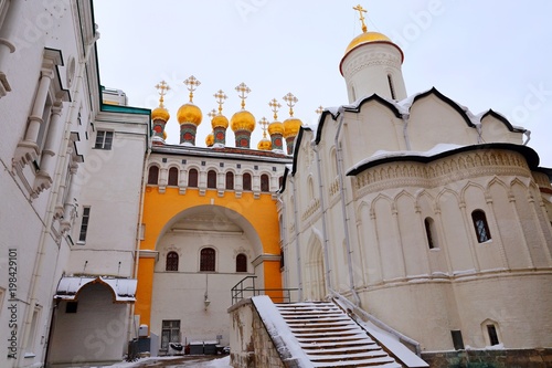 The Church of Laying Our Lady s Holy Robe