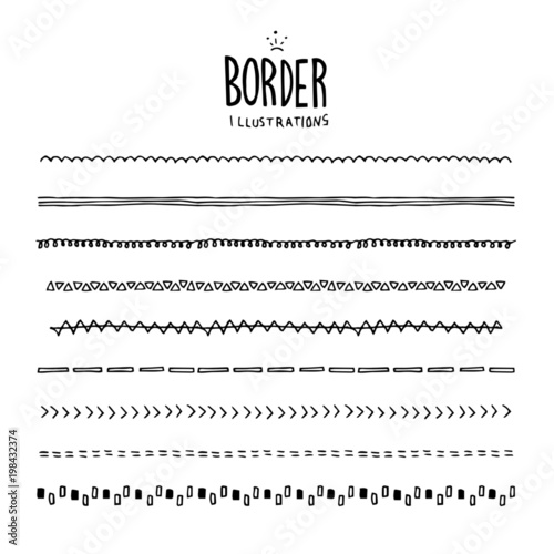 Border Illustration Pack