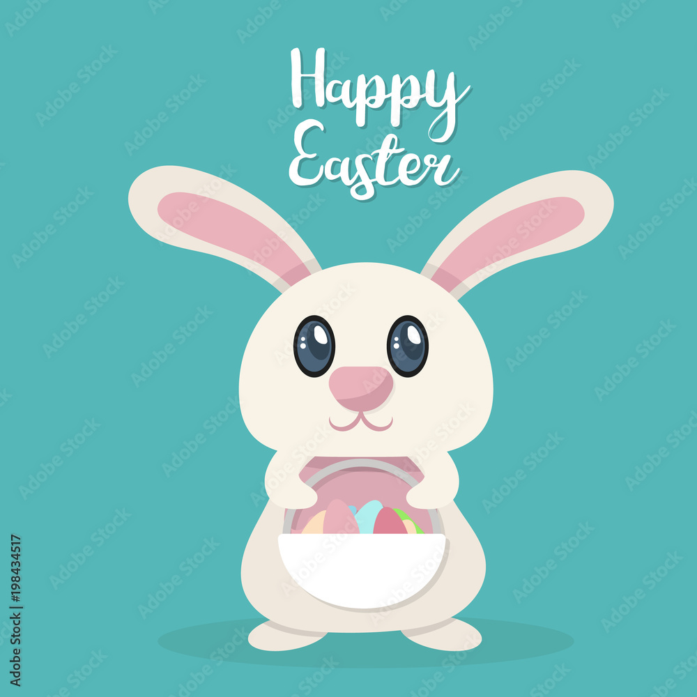 Easter rabbit, easter Bunny