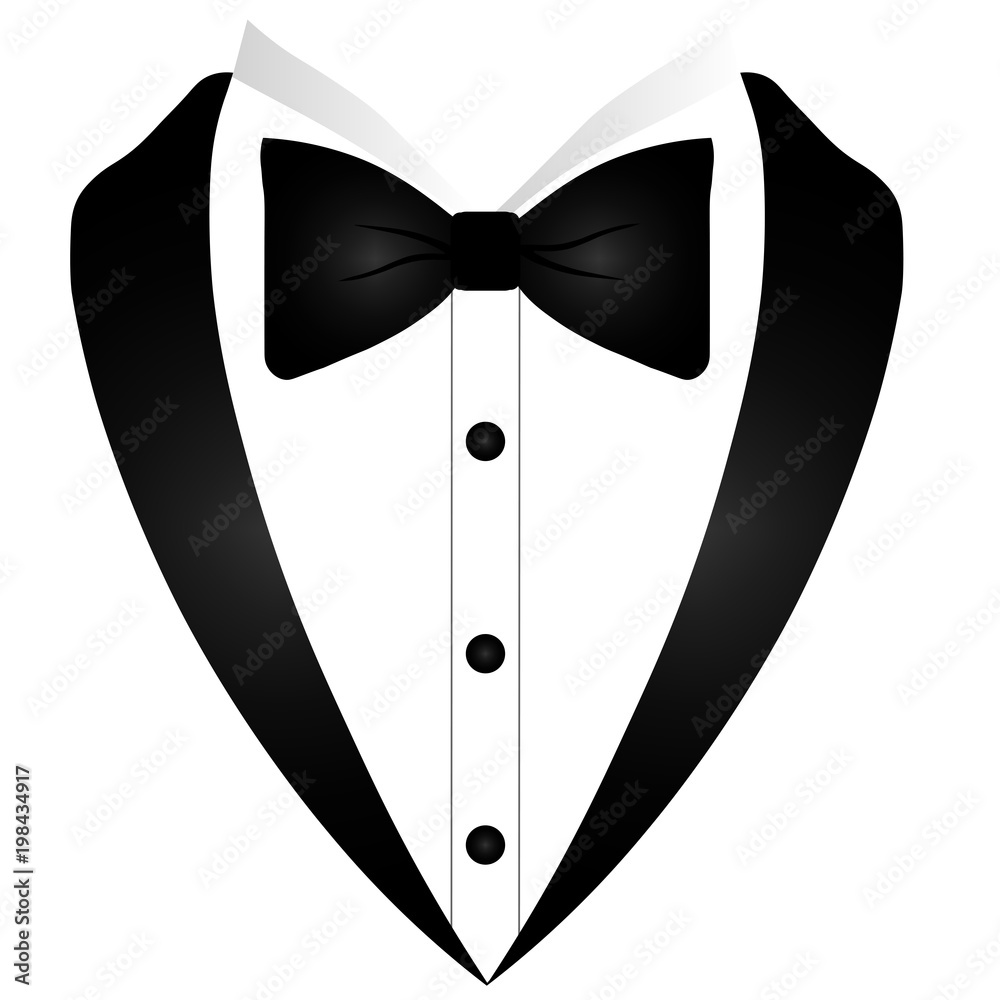 Suited Up in Style: The Bow Tie and Suit Look Guide - Oliver Wicks