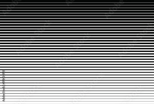 Parallel straight monochrome pattern