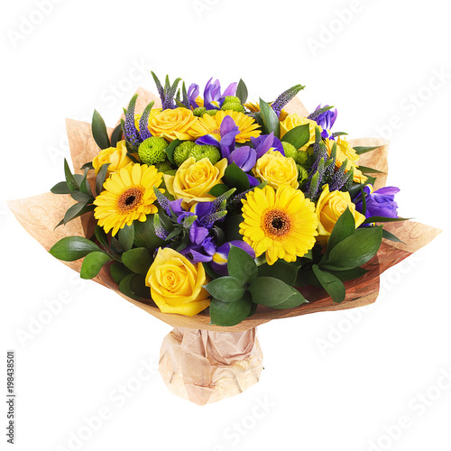 Spring bouquet