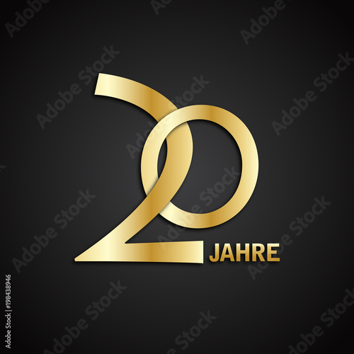 Icon 20 JAHRE