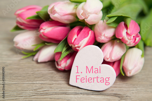 1. Mai Feiertag