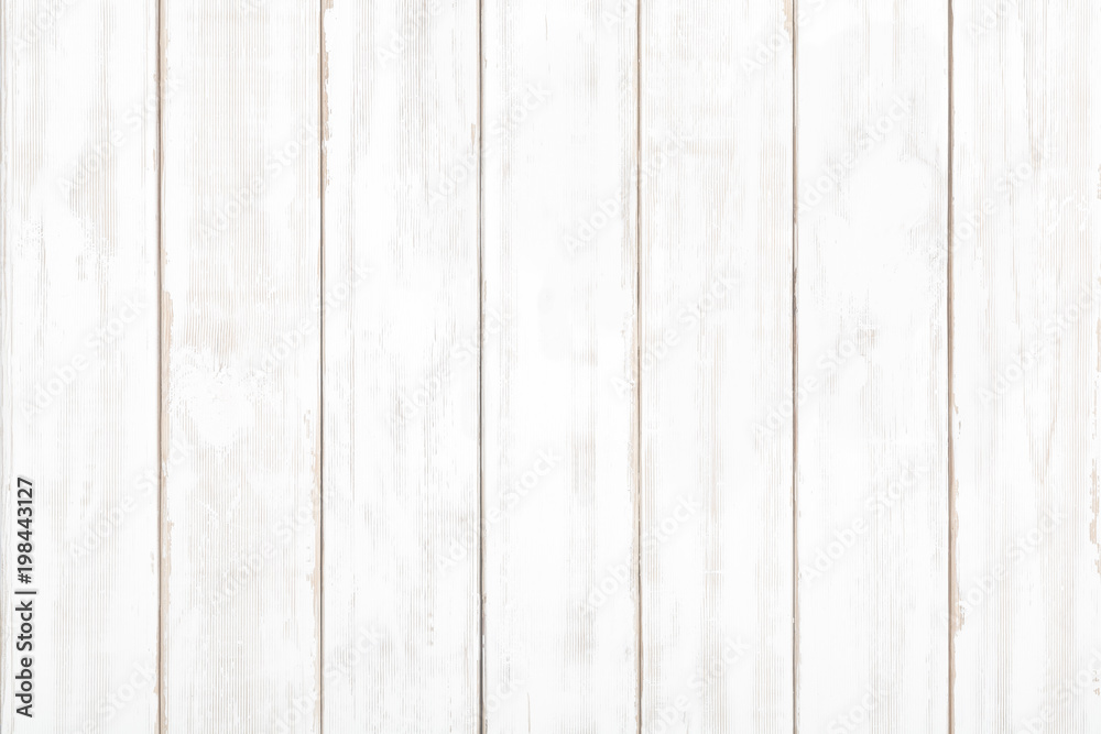 White rustic wood wall texture background White rustic wood wall texture background