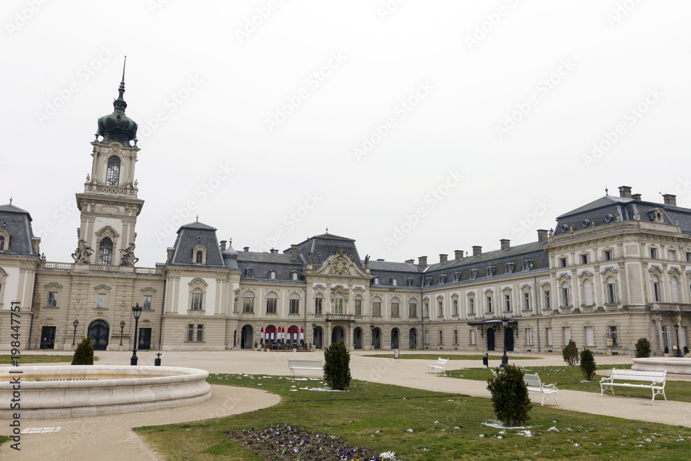 Fototapeta premium Festetics Palace