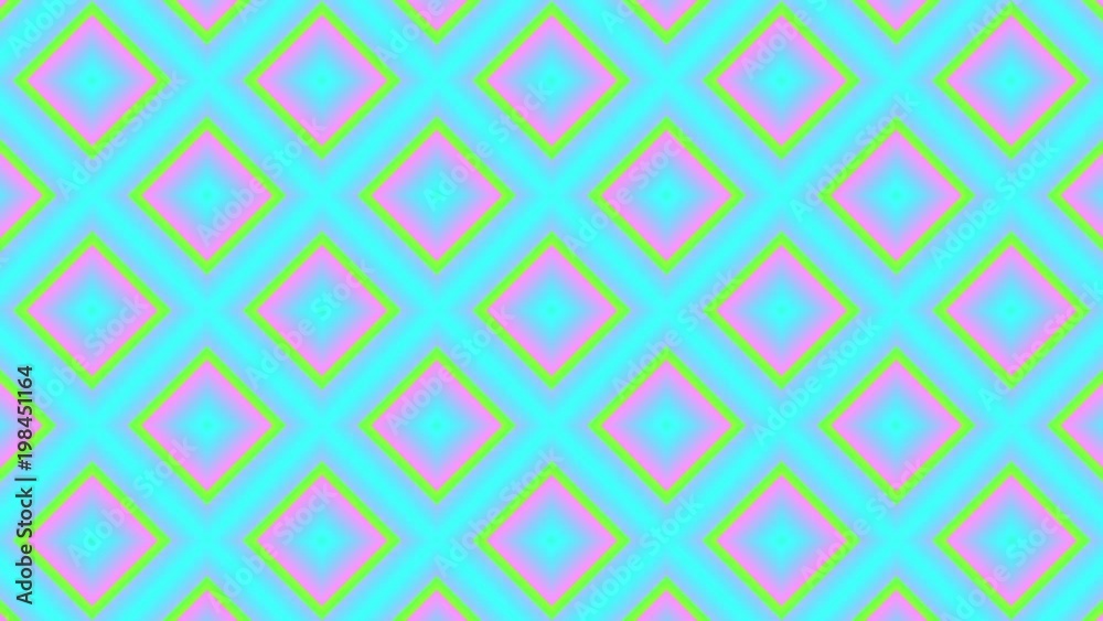 Abstract background with colorful pattern . abstract Vj animation 