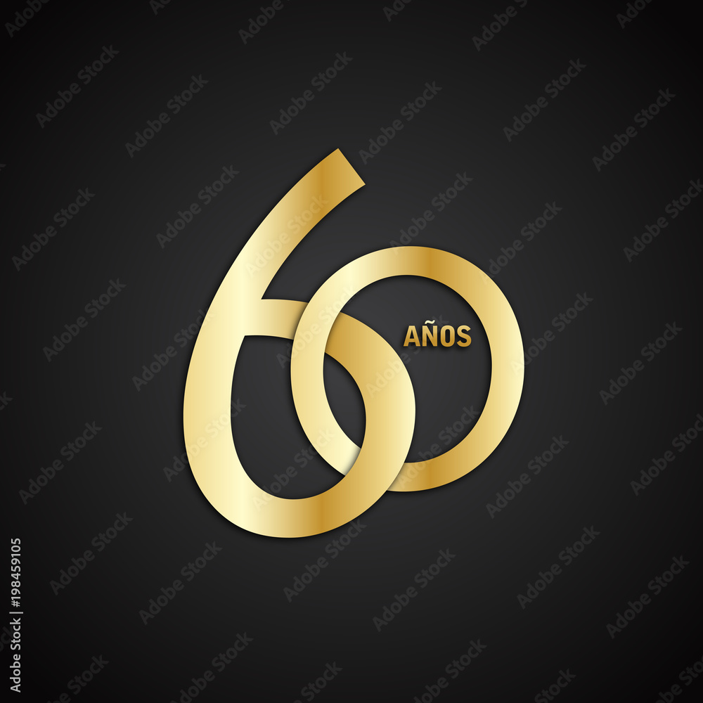 Icono 60 años Icono 60 años