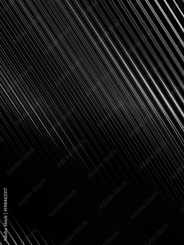 Texture black line carbon abstract unusual dark background