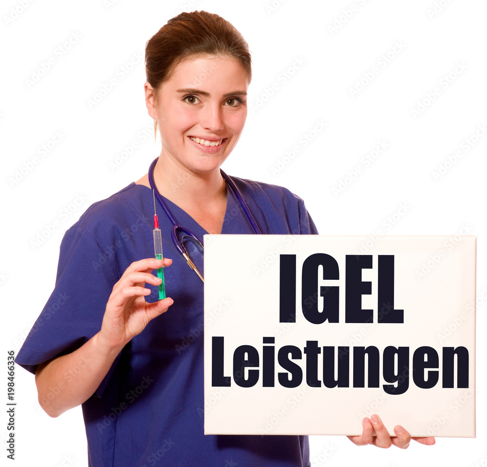 IGEL Leistungen Stock-Foto | Adobe Stock