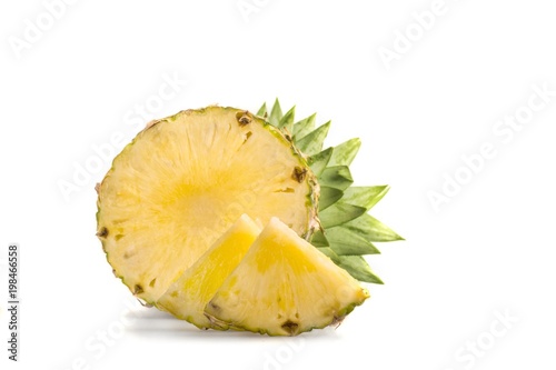 Sweet Fresh pineapple