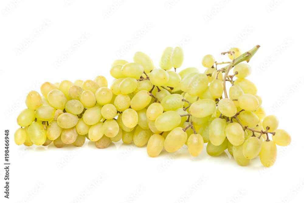 White Grape Cluster