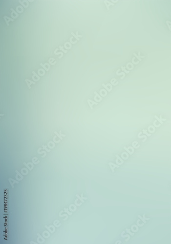 Background green blue gradient