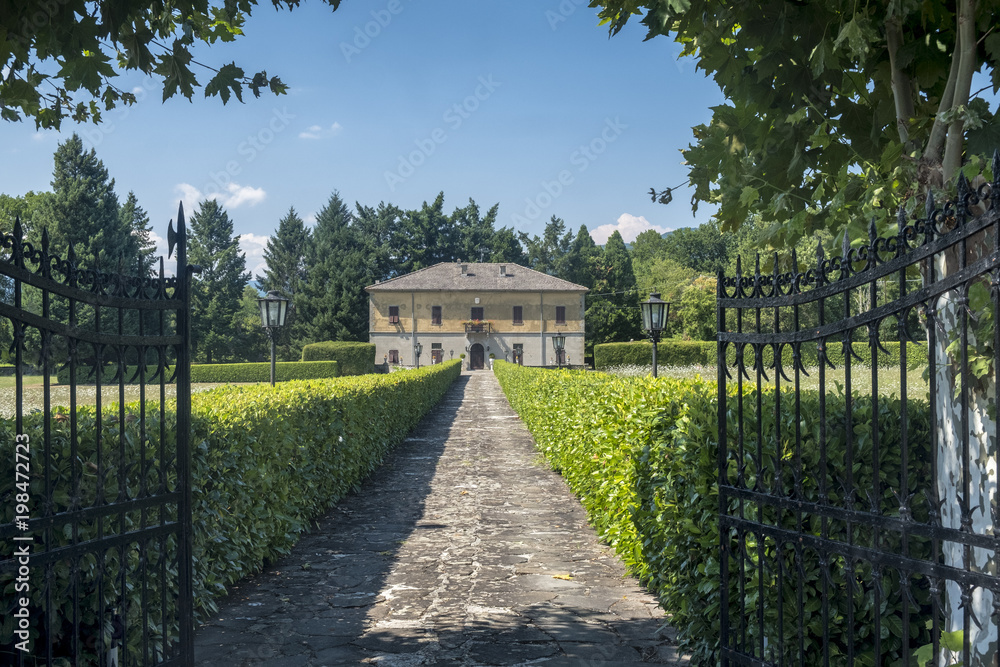 Historic villa in Lunigiana