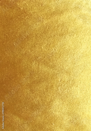 Vector golden foil background