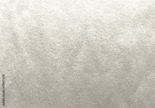 Vector silver foil background