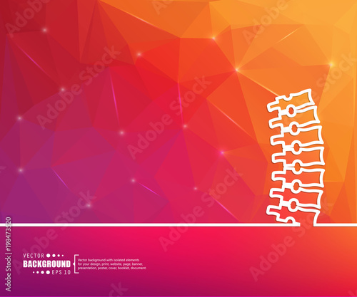 Abstract creative concept vector line draw background for web, mobile app, illustration template design, business infographic, page, brochure, banner, presentation, poster, cover, booklet, document.