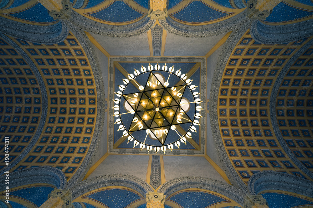 Edirne büyük sinagog