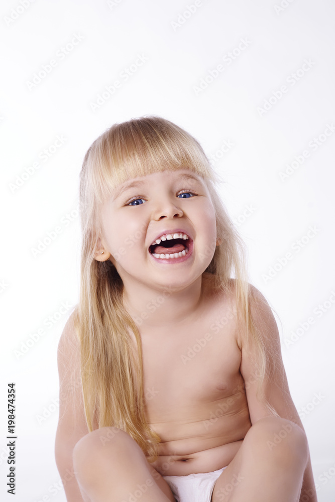 Nude Girl Photo Children