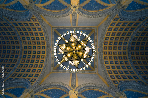 Edirne büyük sinagog