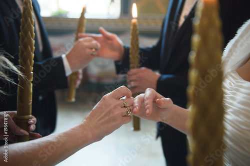 Church Wedding Ceremony