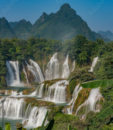 Ban Gioc   Detian WaterFalls