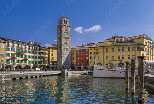 Riva del Garda, Italy