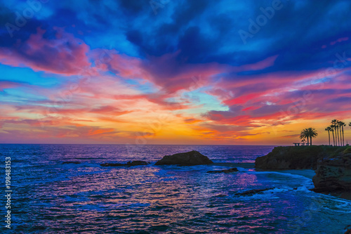 Laguna Beach Sunset