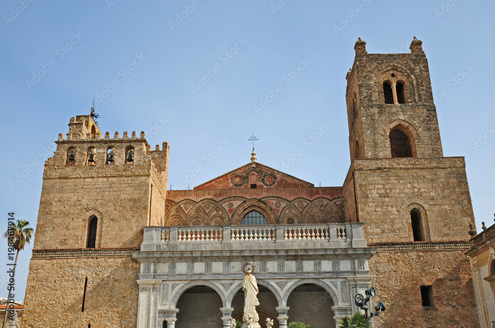 Il Duomo di Monreale - Sicilia