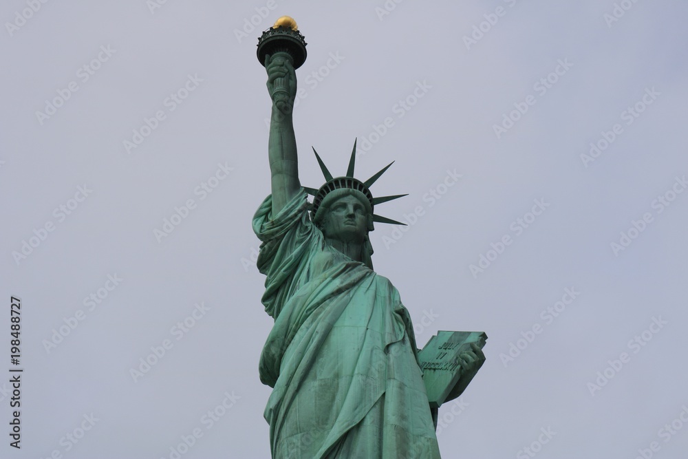 Fototapeta premium Statue of Liberty 